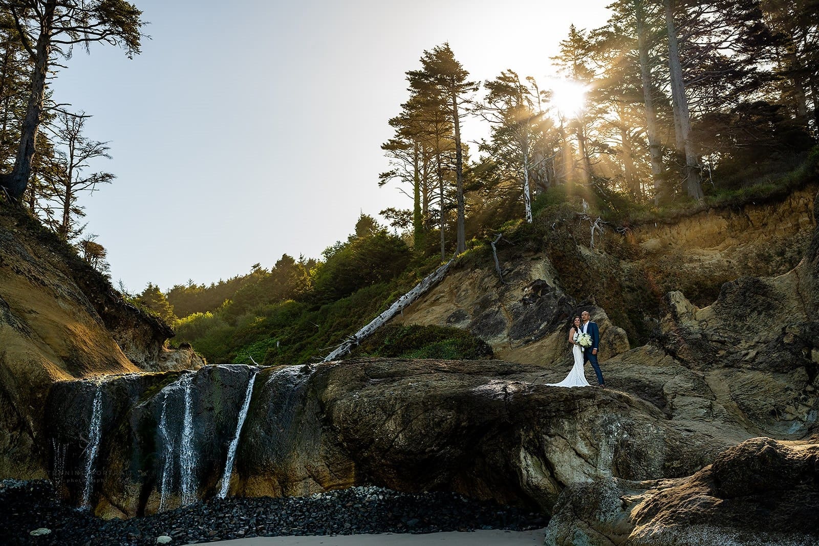 Elliot & mary beth | hug point
