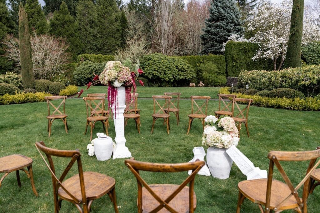 Oregon micro wedding