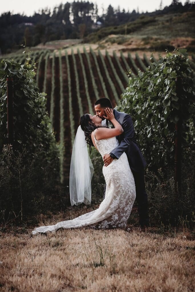 Oregon small wedding venues