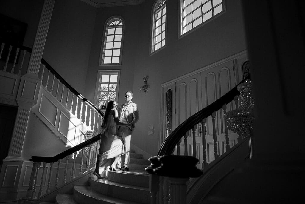 engagement session with your wedding photographer