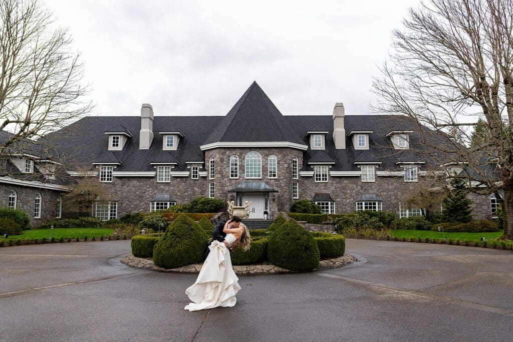 Chateau de michellia Salem Oregon