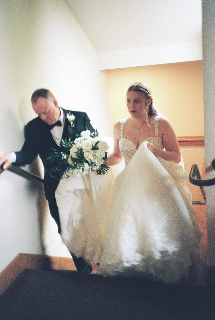 film wedding photography