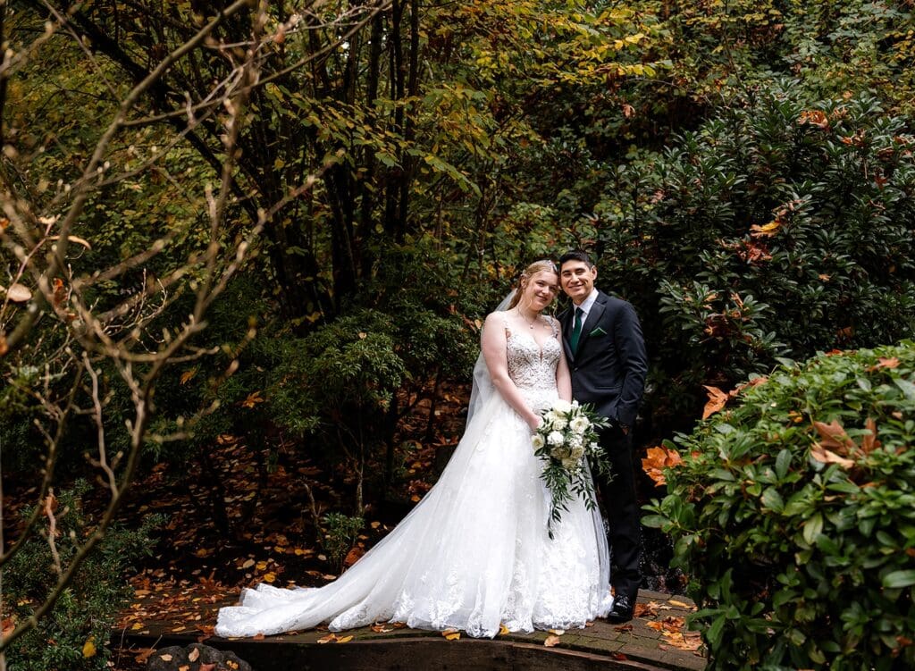 Linnea & anthony wedding