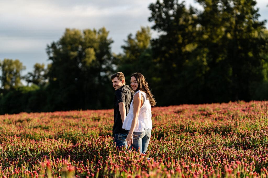 Kaitlyn & hunter engagement