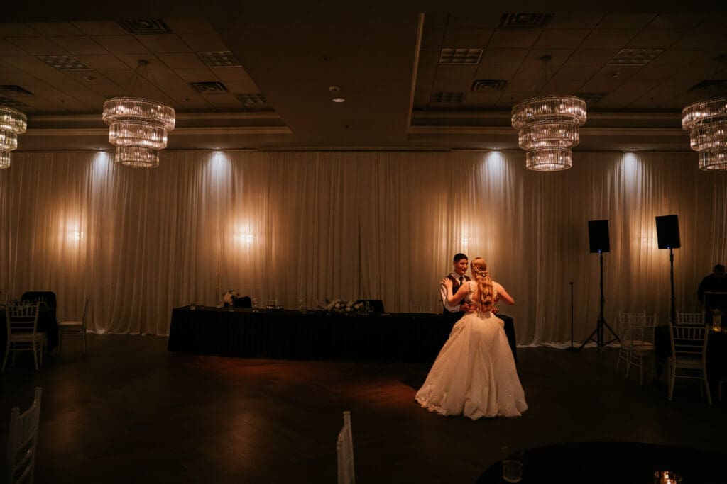 Linnea & anthony wedding
