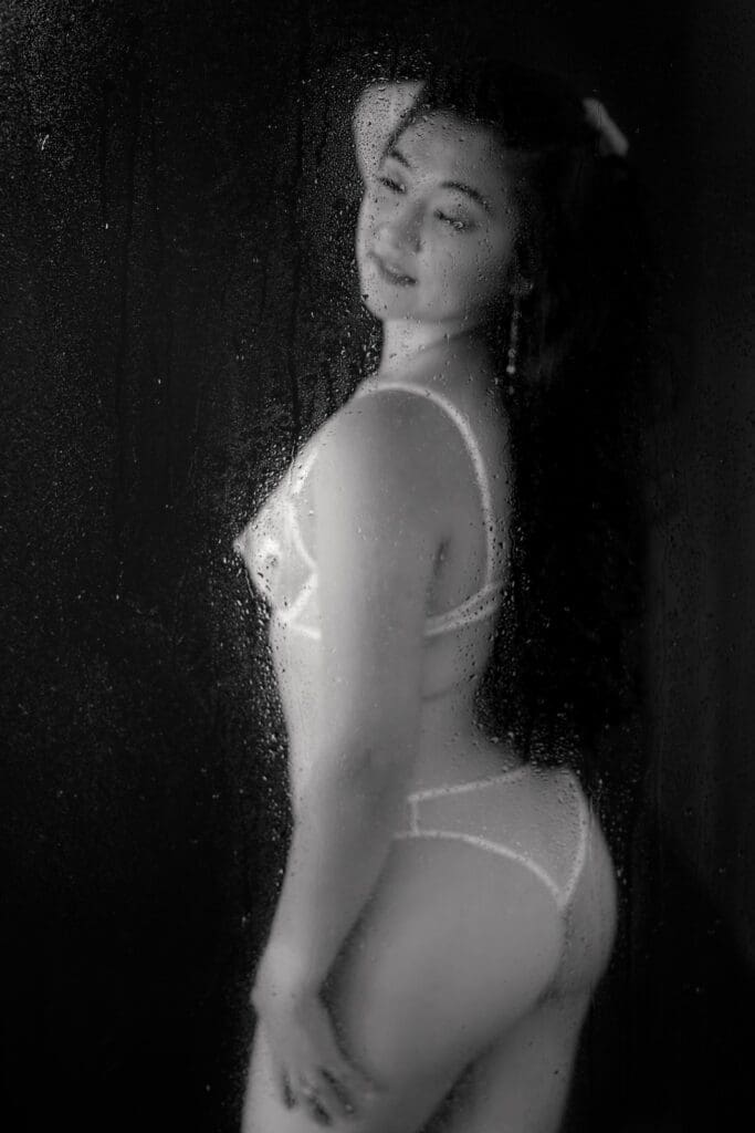 boudoir photographer