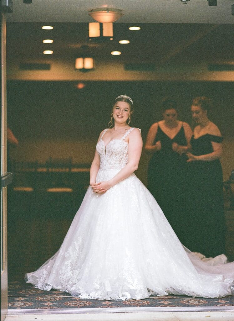 film wedding photography