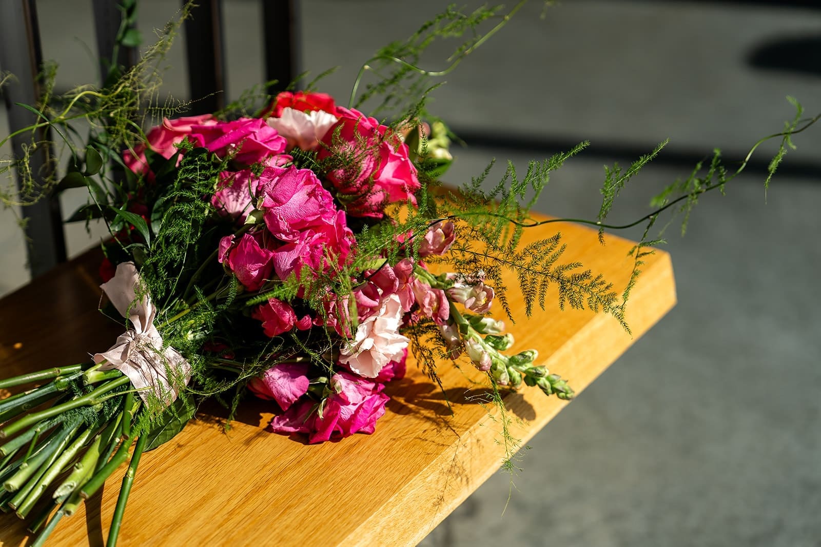 Jupiter hotel styled shoot