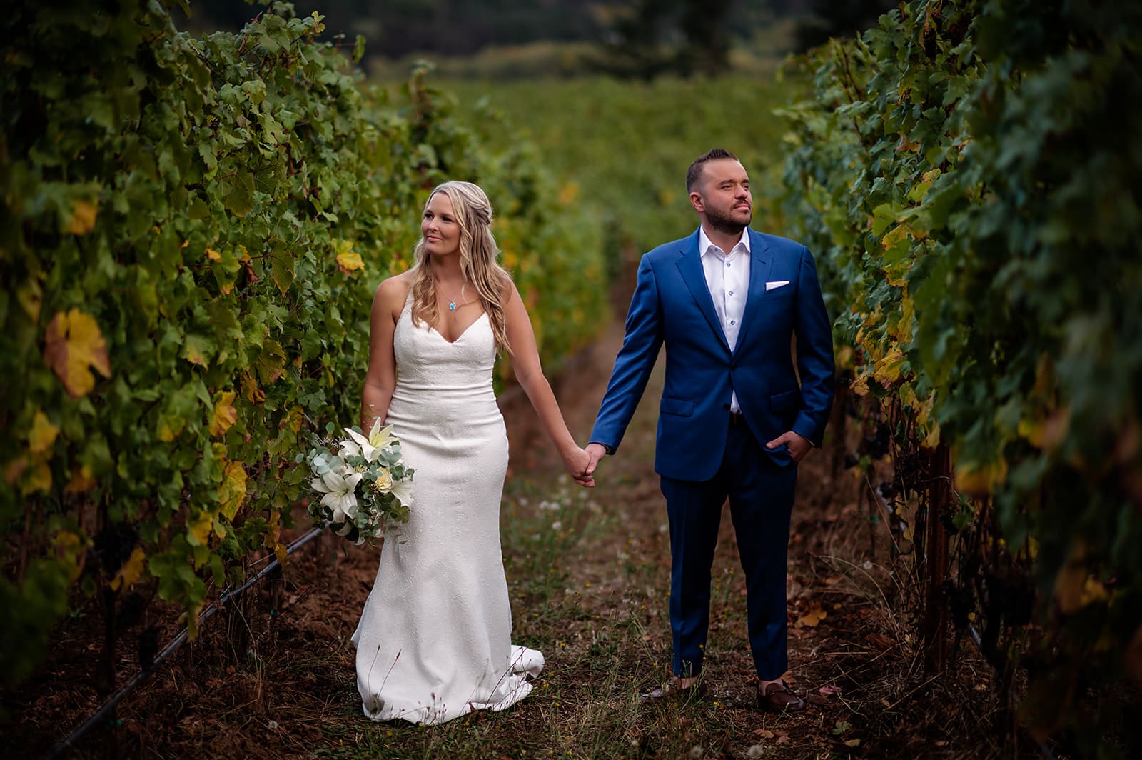 fall wedding at abbey road farms