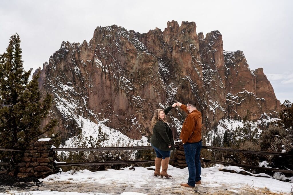 Lexi & paul engagement