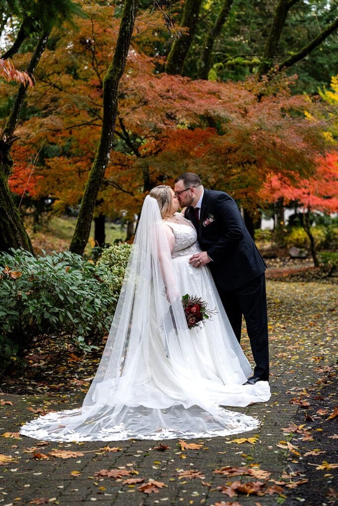 Abernethy Center Wedding