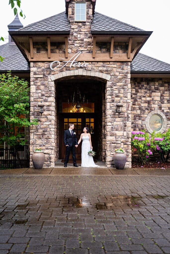  aerie at eagle landing Wedding