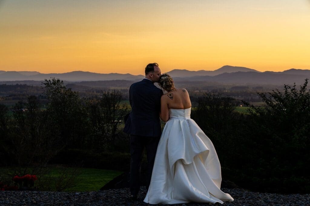Micro wedding