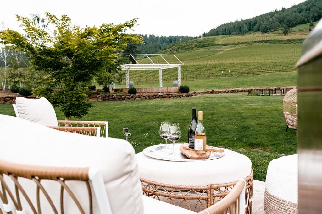 Wedding venues in Salem Oregon