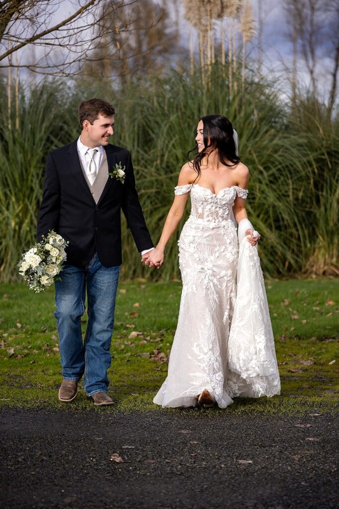 Green Barn Villa Wedding