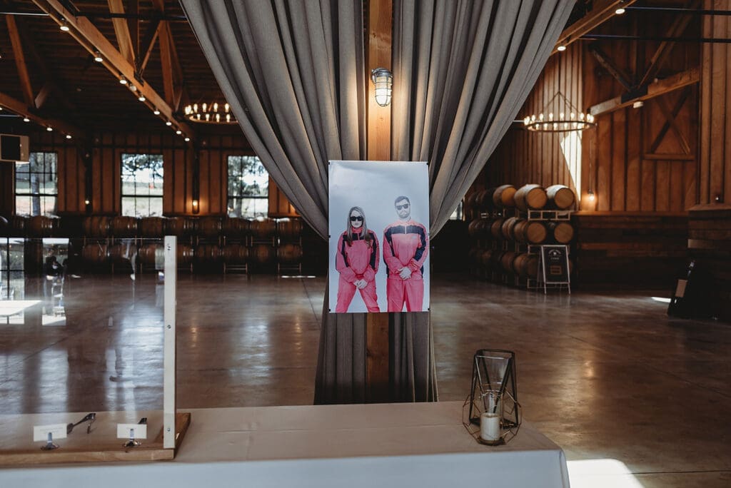 Abbey Road Farm wedding
