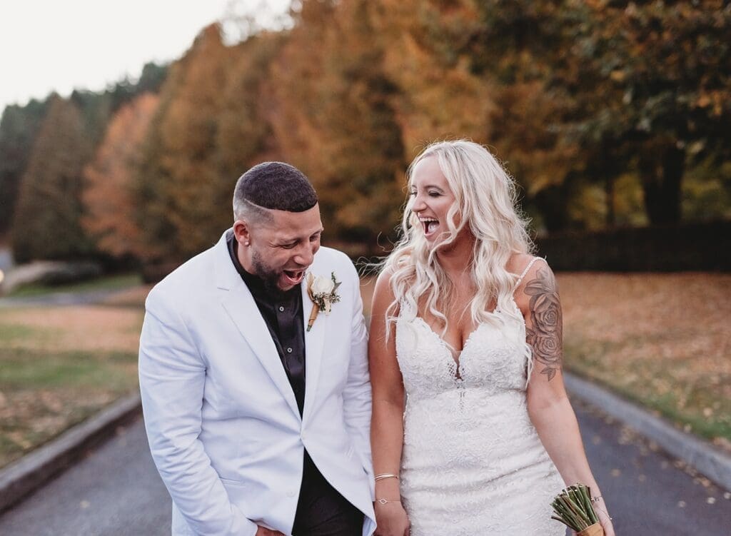 Oregon Golf Club Wedding