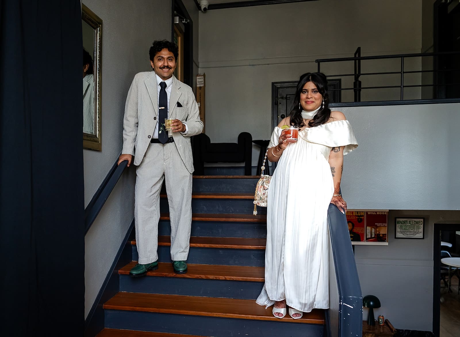 Polaris Hall Wedding