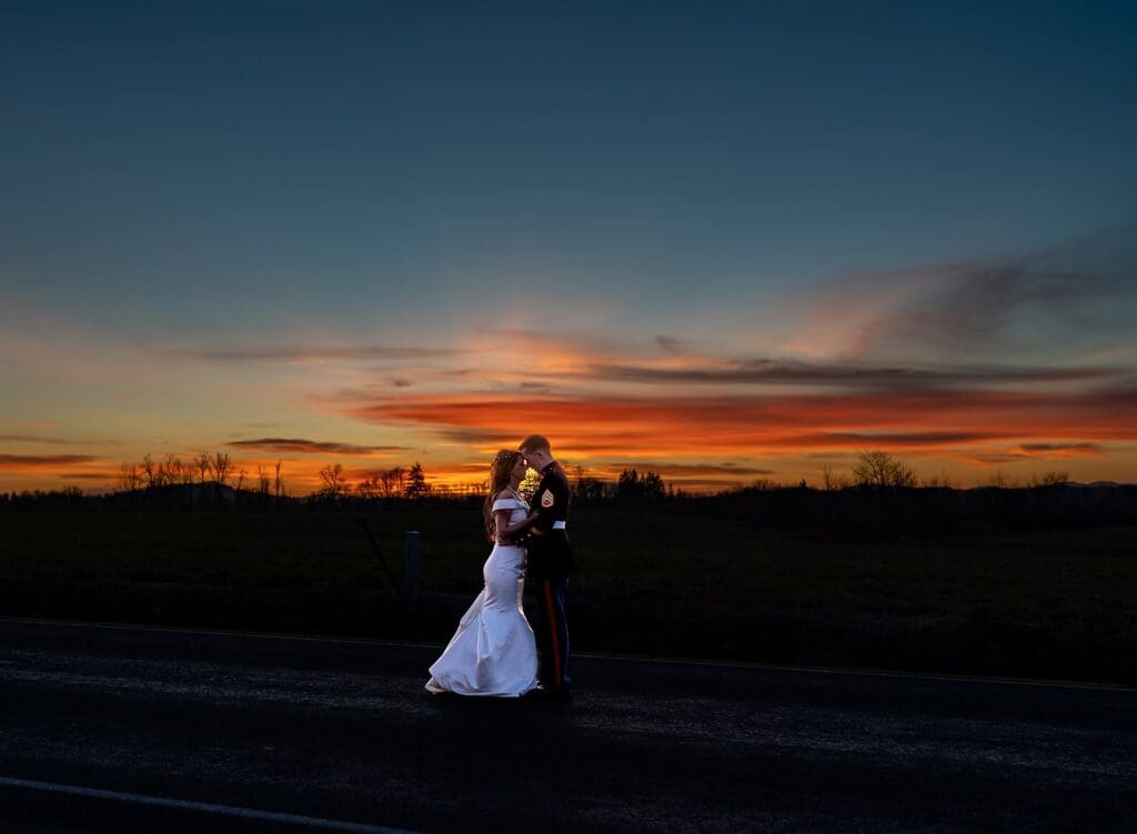 river bell farm wedding day timeline