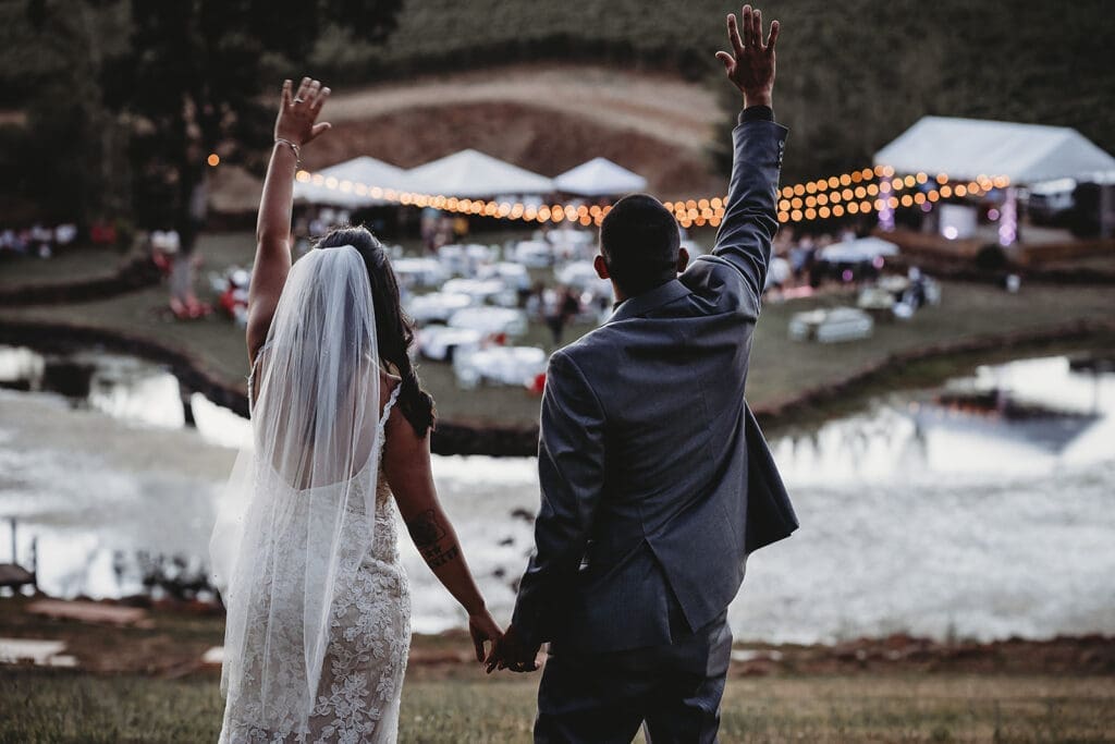 eola hills legacy estate vineyards wedding