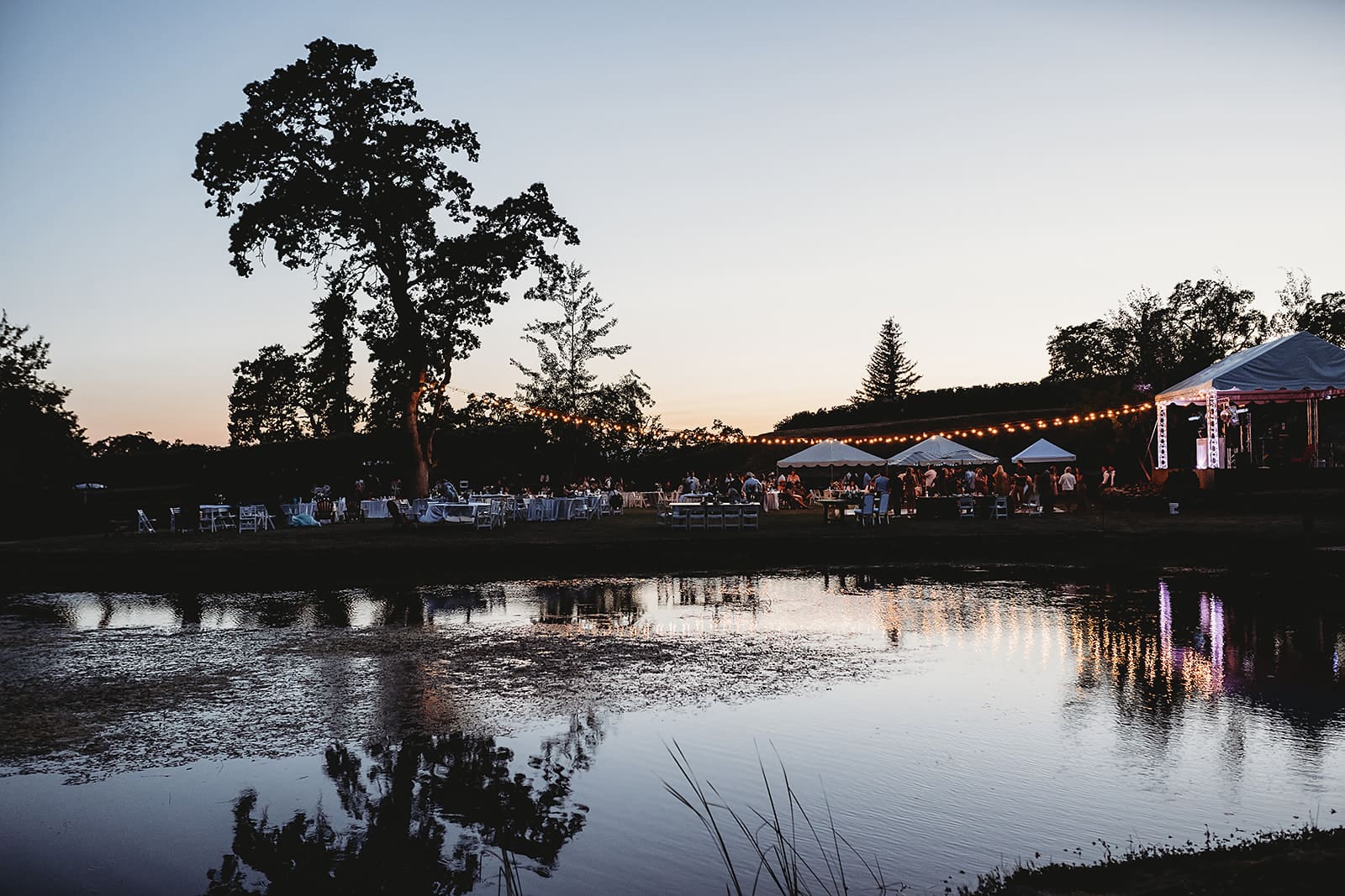 Salem Oregon wedding venues