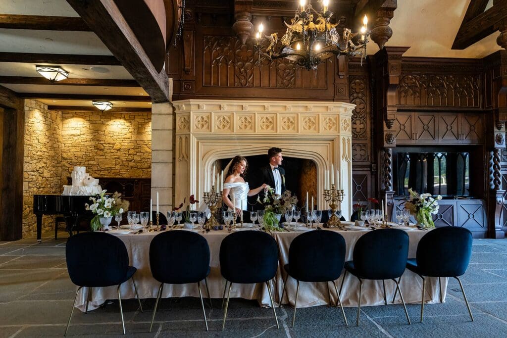 Chateau de Lis WEDDING PHOTO