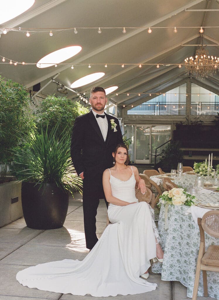 JUPITER HOTEL STYLED SHOOT