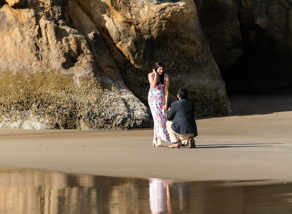 Hug Point Beach Proposal