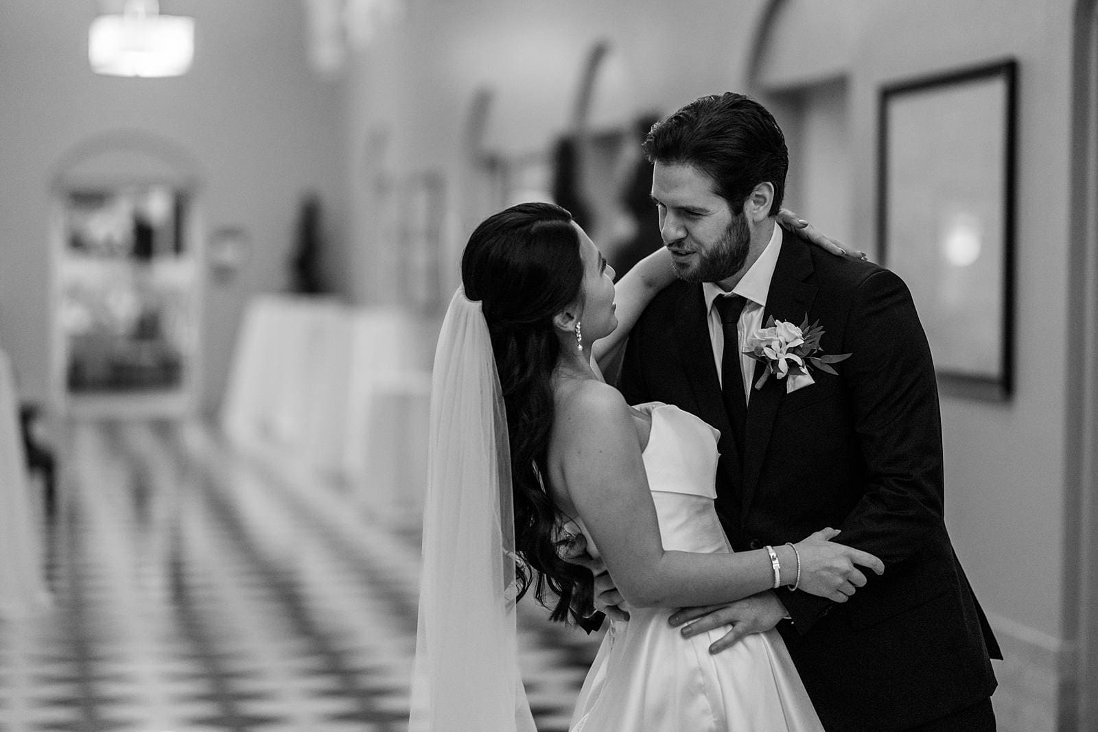 Sentinel Hotel Wedding