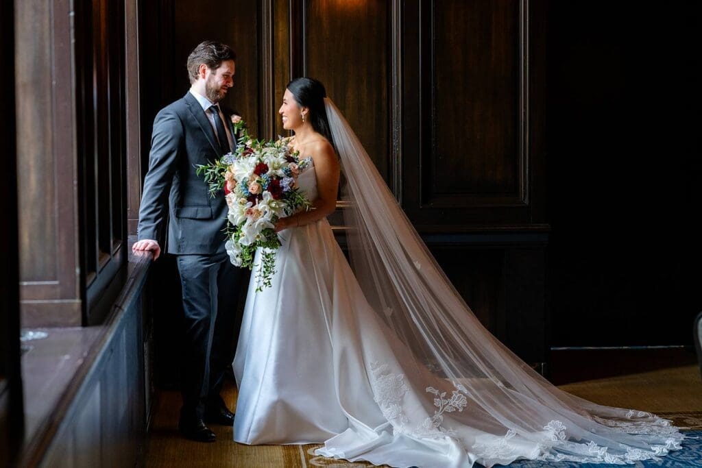 Sentinel Hotel Wedding