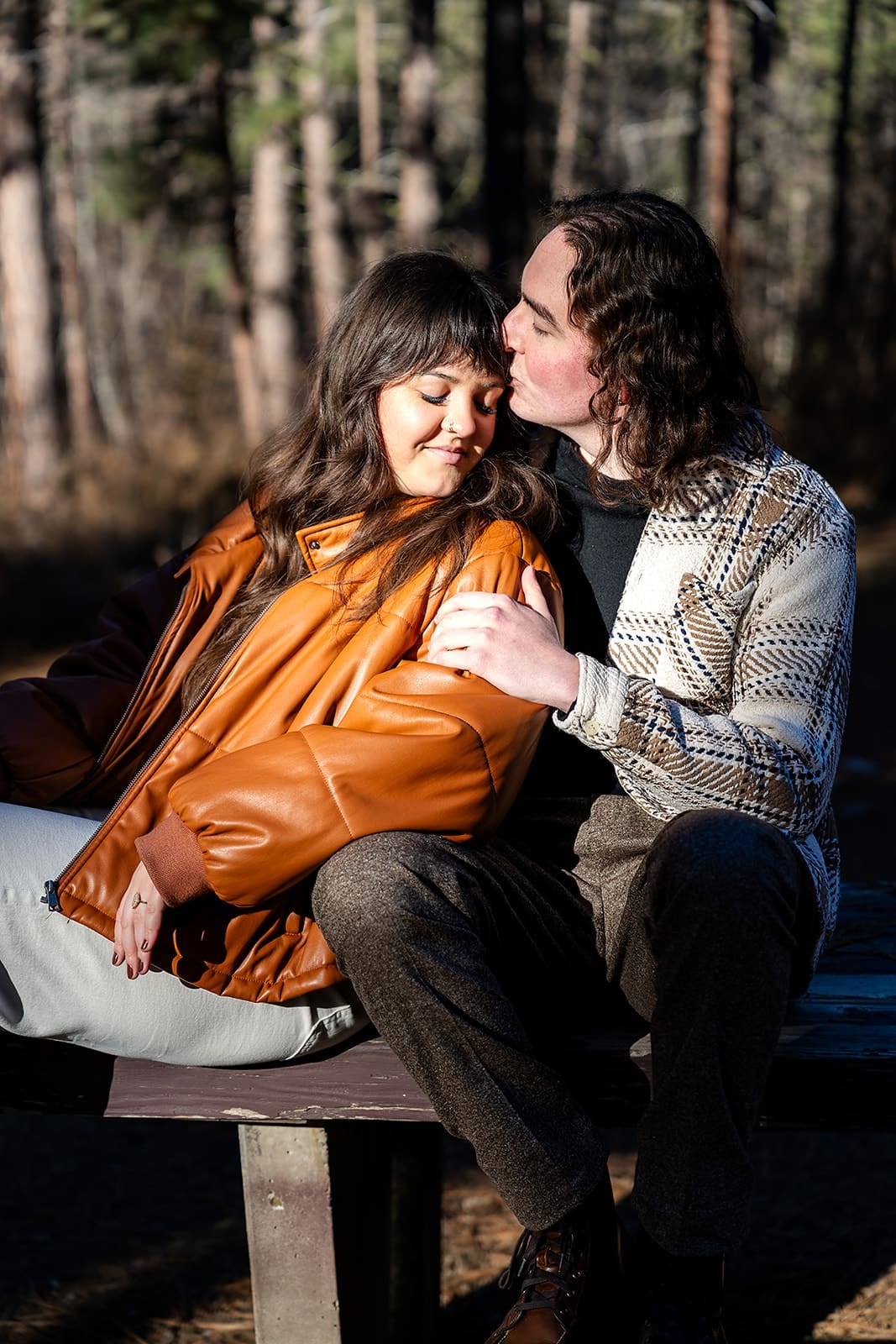 Camp Sherman engagement 83 websize