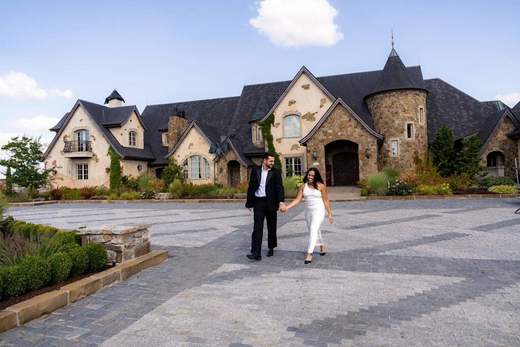 European Wedding Venues Oregon