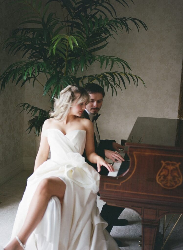 Film wedding photographer copy