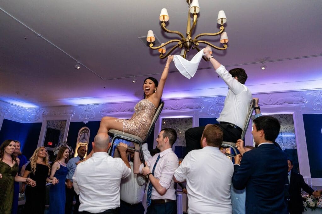 Sentinel Hotel Wedding