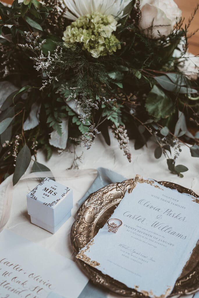 Styled Shoot in Bend