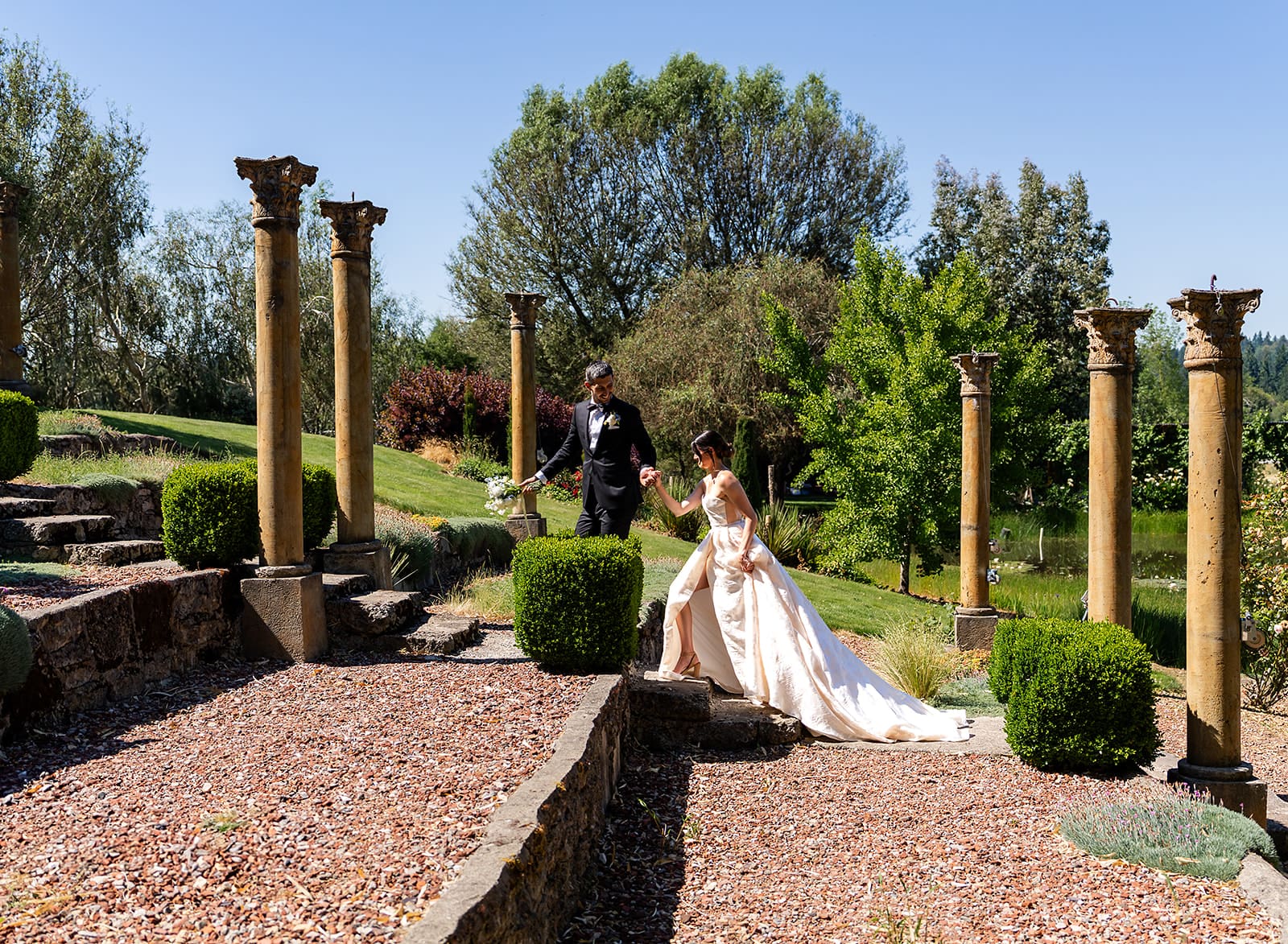 Villa Catalana Wedding