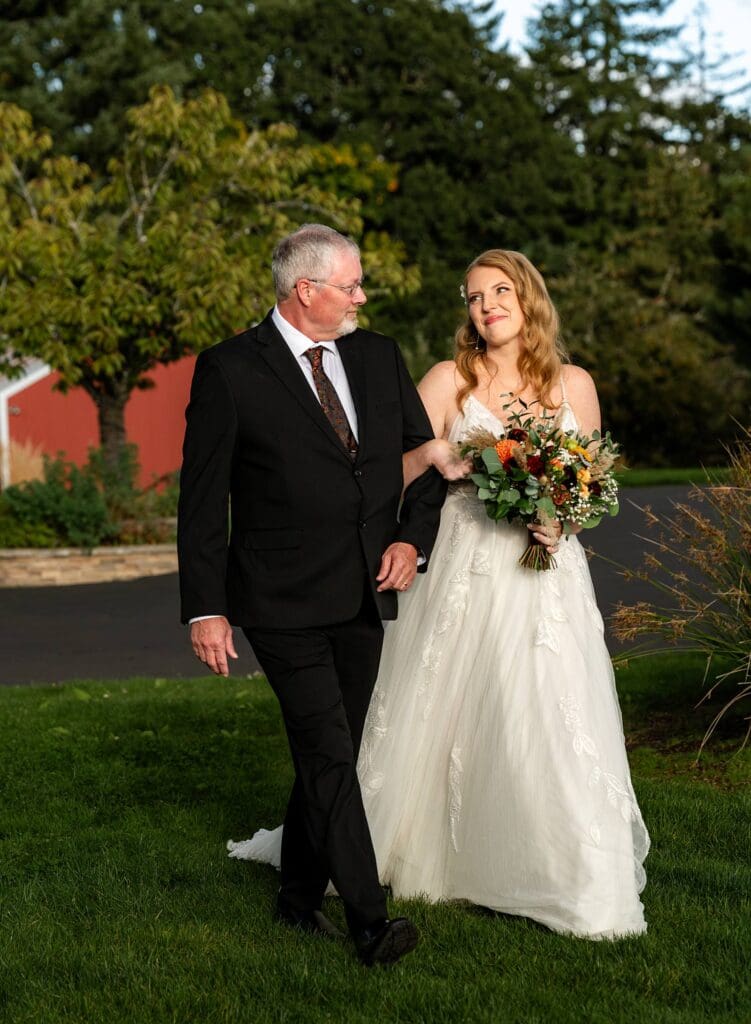 Youngberg Hill Wedding