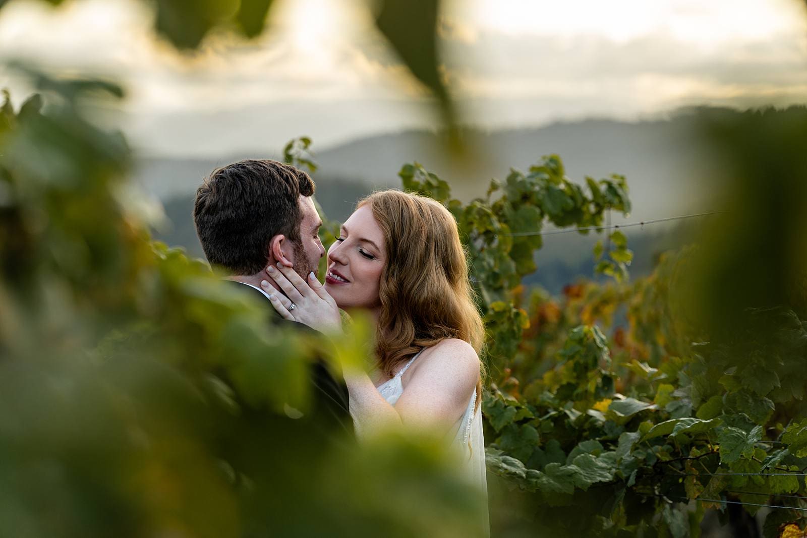 Youngberg Hill Wedding