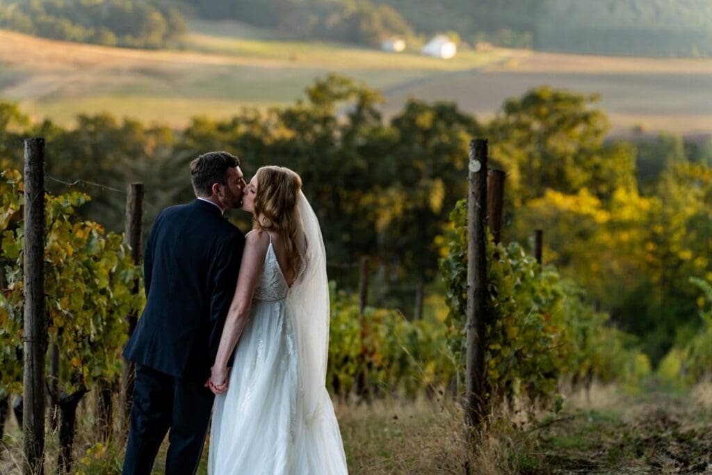 Youngberg Hill Wedding