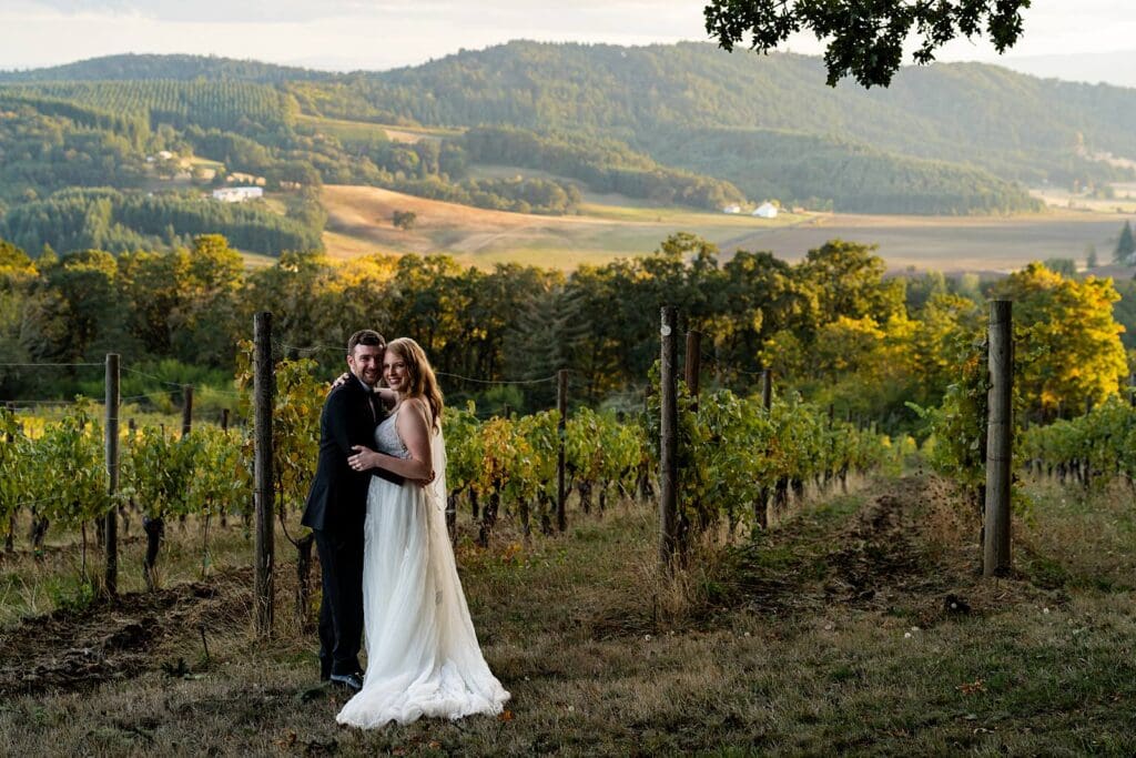 Youngberg Hill Wedding