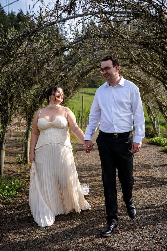 Villa Catalana Cellars Engagement